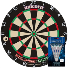 Unicorn Eclipse Ultra med T95 Tungsten Dart