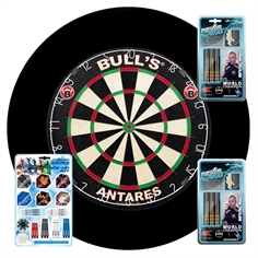 Antares-paket med skyddsring