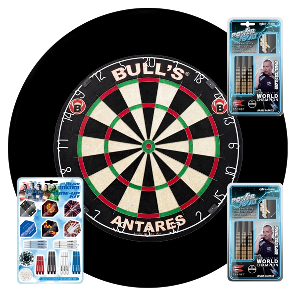 Antares-paket med skyddsring