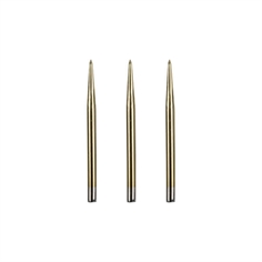 Target Standard Gold Tips 36 mm