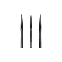 Target Fire Edge Black Tips 36 mm