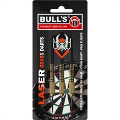 Bull's Laser stålpilar