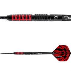 Bull's Magma Dart 90% Tungsten 21 gram