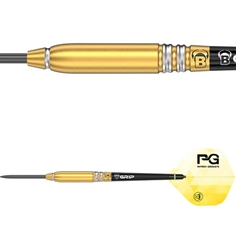 Patrick Geeraets G1 Dart 90% 23 gram