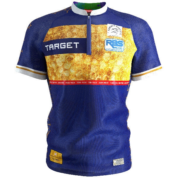 Josh Rock Speltröja - Str. 4XL