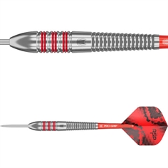 Nathan Aspinall Mässing Dartpilar 22 gram