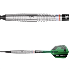 Danny Jansen G2 Softdart 90% 20 gram
