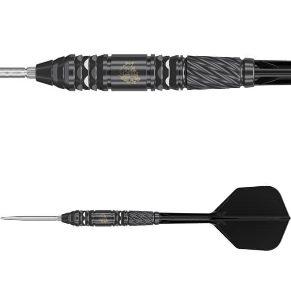 Target JP Black Marque Dragon G2 SP 90% volfram 23 gram