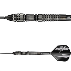 Power 8-Zero SP Black v.4 Dartpilar 21 gram