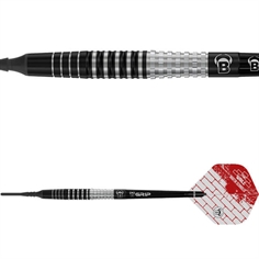 Bull's Martin Schindler G3 Softdart 90% 20 gram