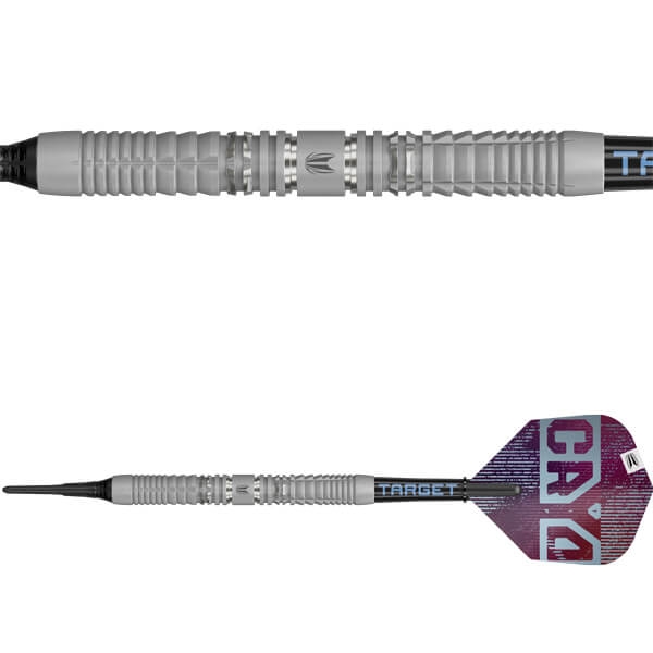 Target Cryo 12 90% Tungsten Soft Tip 21 gram