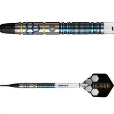 Unicorn Hexium 2 90% Soft Tip 21 gram