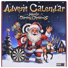 One80 Dart Julkalender