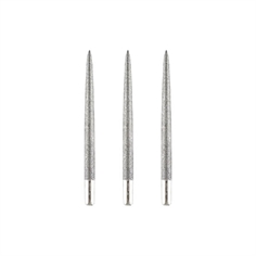 One80 Long Taper Silver Sanded Spetsar 36 mm