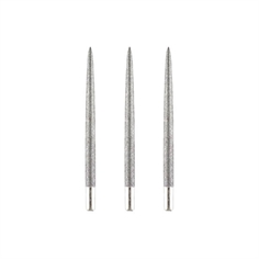 One80 Long Taper Silver Sanded Spetsar 38 mm