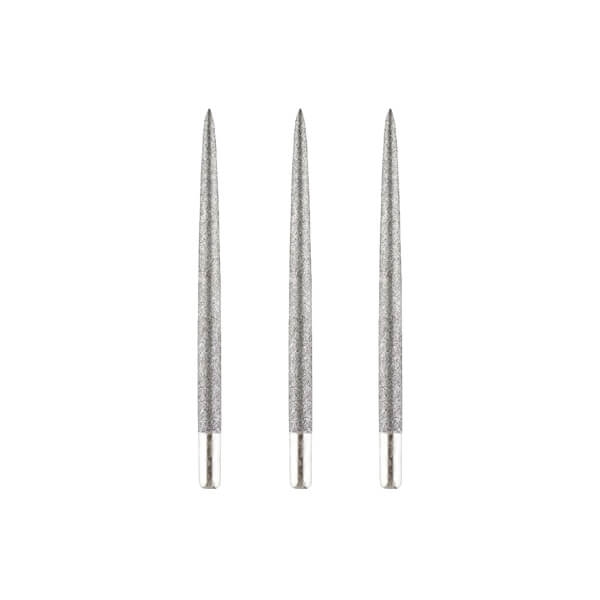 One80 Long Taper Silver Sanded Spetsar 38 mm