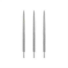 One80 Long Taper Silver Sanded Spetsar 42 mm