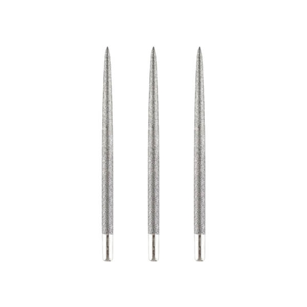 One80 Long Taper Silver Sanded Spetsar 42 mm