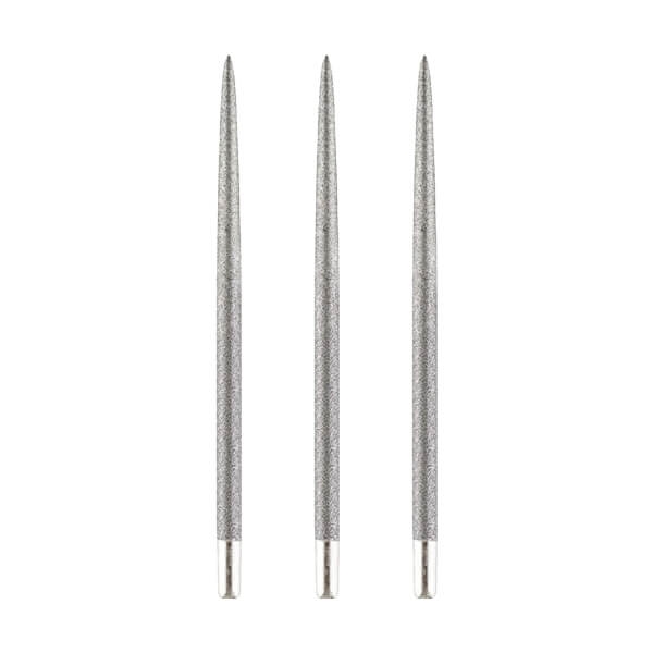 One80 Long Taper Silver Sanded Spetsar 50 mm