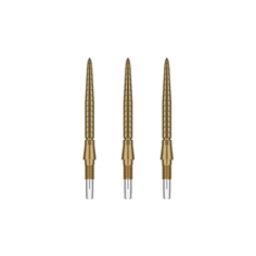 Swiss Point Storm Quartz Guld 26 mm