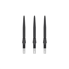 Swiss Point Storm Quartz Black 26 mm