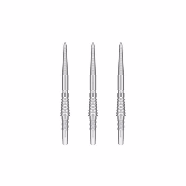 Swiss Point Storm LNC Silver 26 mm