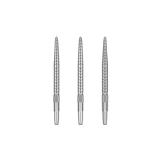 Swiss Point RVE Silver 26 mm