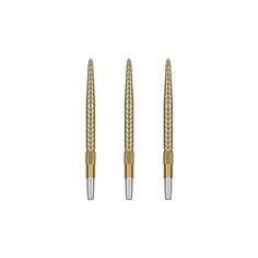 Swiss Point RVE Guld 26 mm
