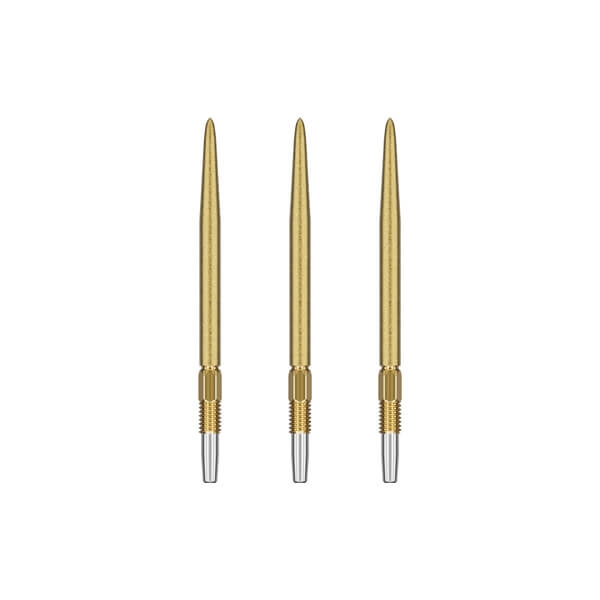 Swiss Point SLK Guld 30 mm