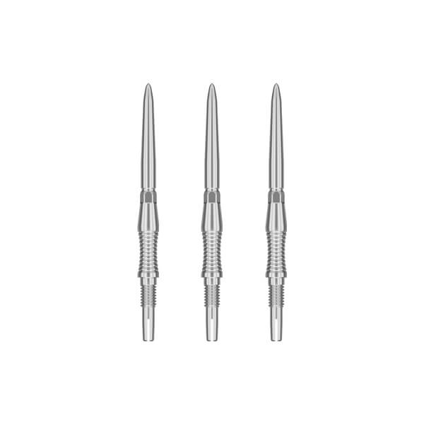 Swiss Point Signature RST Silver 30 mm