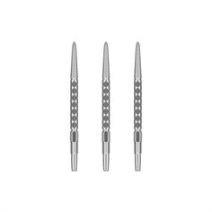 Swiss Point FLT Silver 30 mm