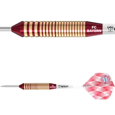 Bull's FC Bayern München Dartpilar 21 gram