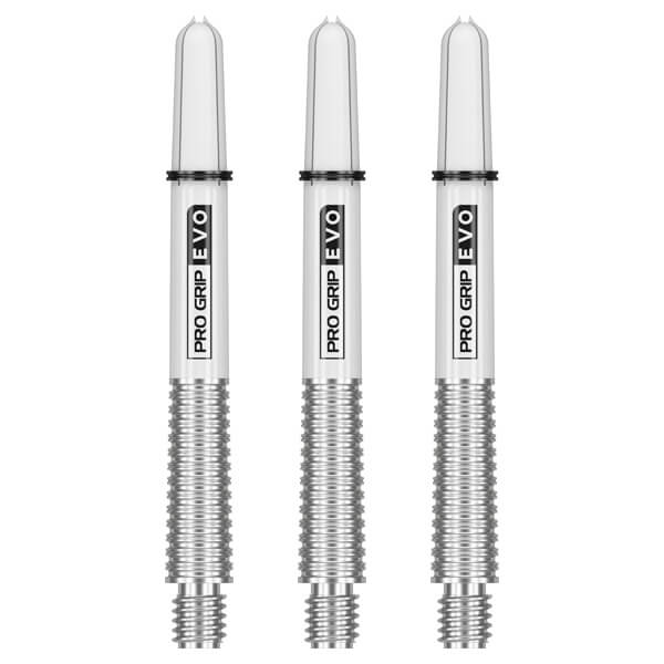 Pro Grip Evo White Medium