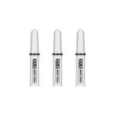 Pro Grip Evo, Extra Toppar (9 st) Vit