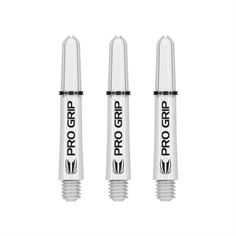Pro Grip White Card (3 set)