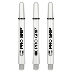 Pro Grip White Medium (3 set)
