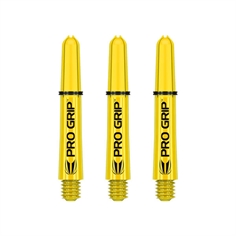 Pro Grip gult kort (3 set)