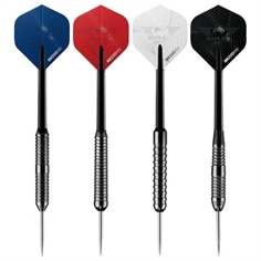 Bull's Bundle of Steel (4 set dartpilar)
