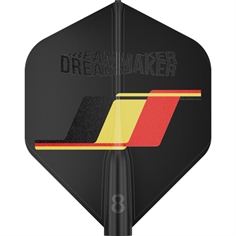 8-Flight Black no 2 Standard