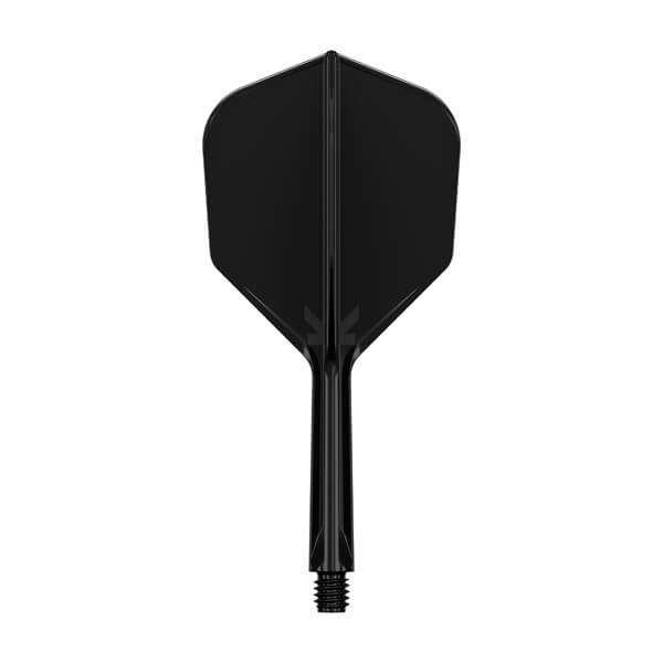 Target K-Flex Flights No. 6 - Svart, däremellan
