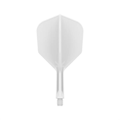 Target K-Flex Flights No. 6 - Vit, kort