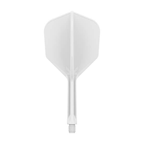 Target K-Flex Flights No. 6 - Vit, däremellan