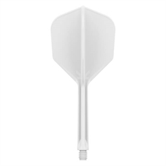 Target K-Flex Flights No. 6 - Vit, Medium