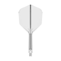 Target K-Flex Flights No. 6 - Transparent, däremellan
