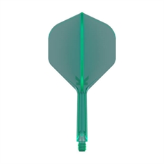 Target K-Flex Flights No. 2 - Grön, däremellan