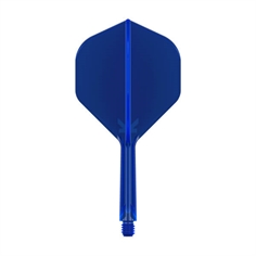 Target K-Flex Flights No. 2 - Blå, däremellan