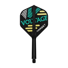 Target K-Flex Rob Cross Flights No. 2 - Däremellan