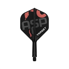 Target K-Flex Nathan Aspinall Flights No. 2 - Karta