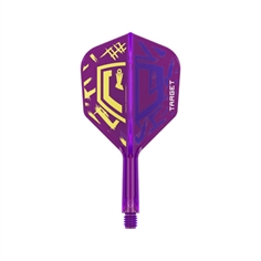 Target K-Flex Luke Littler World Champion Flights No. 6 - Karta