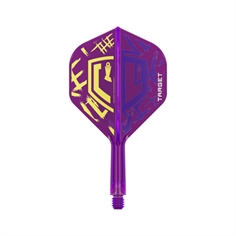 Target K-Flex Luke Littler World Champion Flights No. 2 - Karta